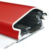 Alu snap frame, 32 mm, 50 x 70, red #2