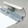 Alu snap frame, 32 mm, 50 x 70, silver #2