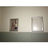 Alu snap frame, 32 mm, 50 x 70, silver #11