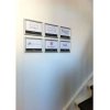 Alu snap frame 15 mm, 50 x 70, silver #13
