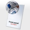 PET frontsheet w/magnet A1 (63x88cm) #1