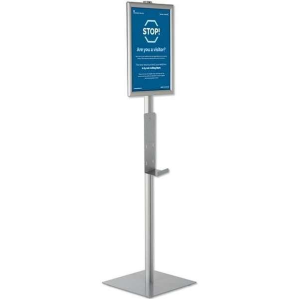 Hand Sanitizer Stand, A3 #1