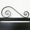 Hang Sign  Antique, black, for wall mounting #2