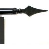 Hang Sign  Antique, black, for wall mounting #4