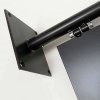Hang Sign Basic, black hanging wall sign #5