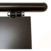 Hang Sign Basic, black hanging wall sign #4