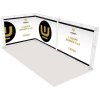 Crown Truss L-Shape 3 x 6 m, 15 x 15 cm, white #1