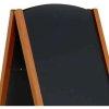 Wooden A-board Bow with Steel Board #5