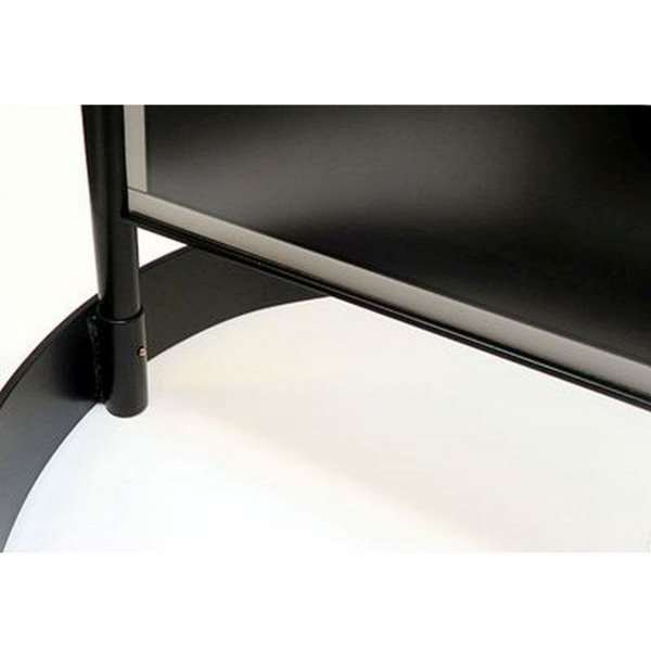 Gotik Circle Pavement Board, black, 50 x 70 cm #4