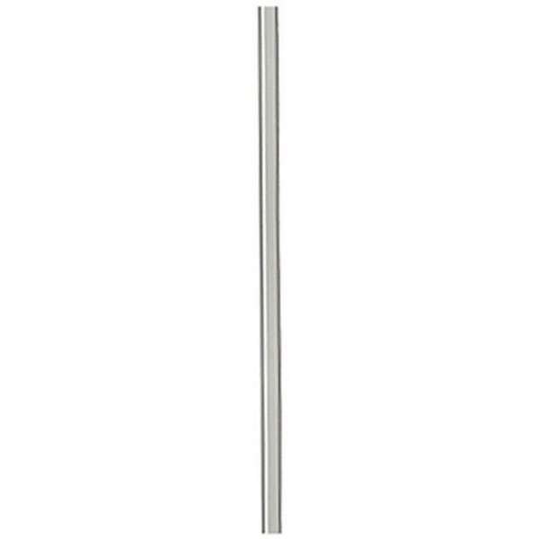 160 cm alu list with tape, for Crown Truss banner #1