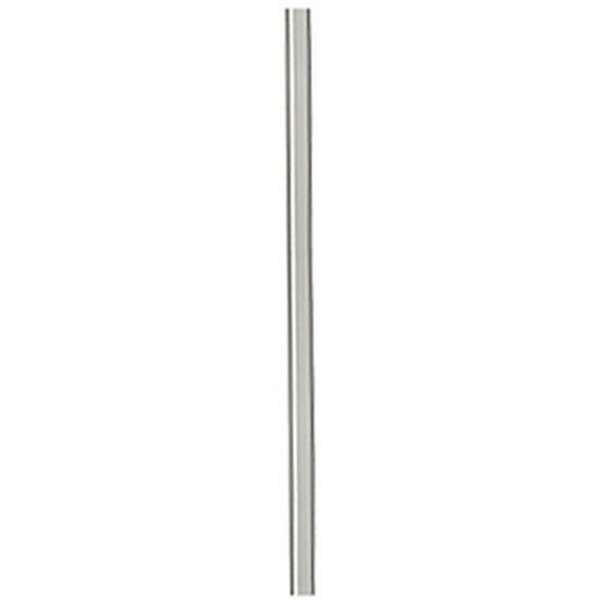 120 cm alu list with tape, for Crown Truss banner #1