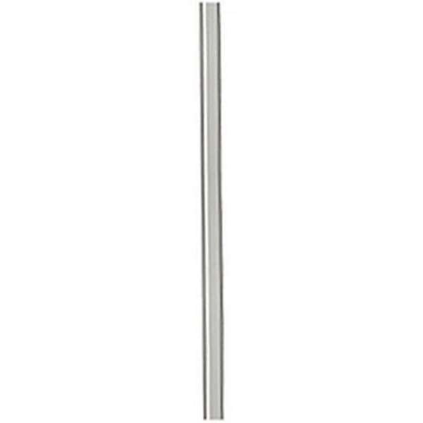 120 cm alu list with tape, for Crown Truss banner #1