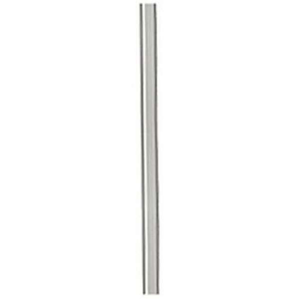 100 cm alu list with tape, for Crown Truss banner #1
