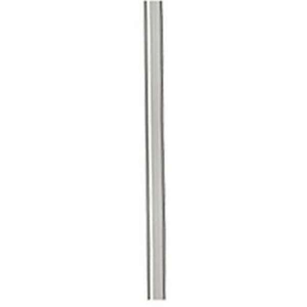 90 cm alu list with tape, for Crown Truss banner #1