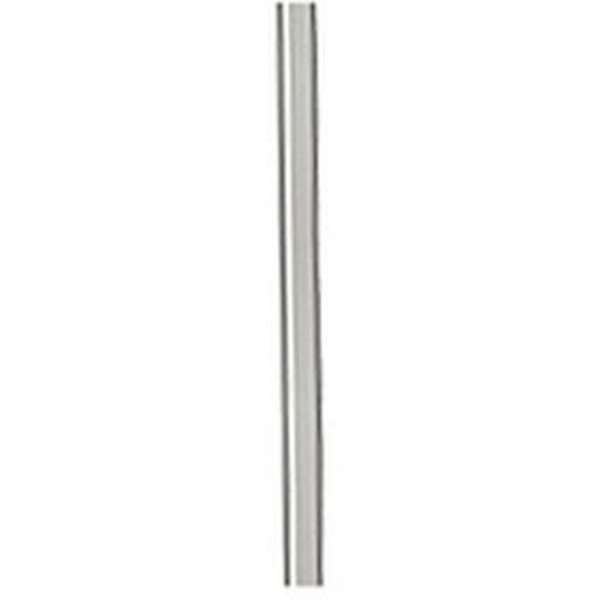 80 cm alu list with tape, for Crown Truss banner #1