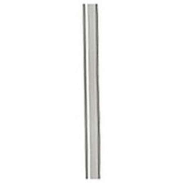 60 cm alu list with tape, for Crown Truss banner #1