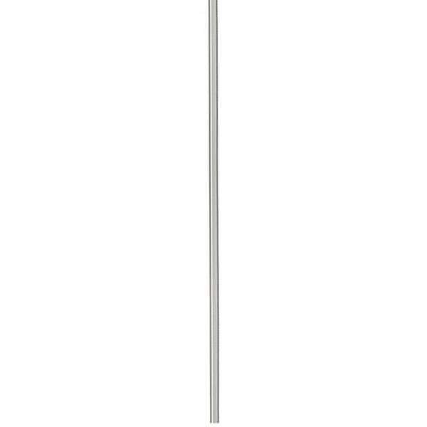 300 cm alu list with tape, for Crown Truss banner #1