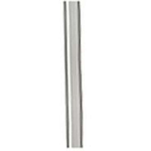 40 cm alu list with tape, for Crown Truss banner #1