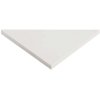 Top plate for Crown Truss 15 triangle counter, white #1