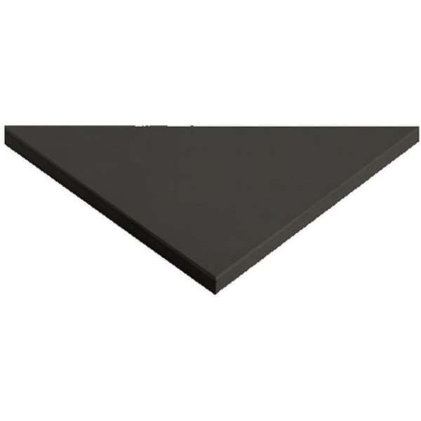 Top plate for Crown Truss 15 triangle counter, black #1