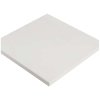 Top plate, for Crown Truss 15 Square counter, white #1
