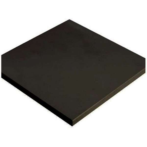 Top plate for Crown Truss 15 Square counter, black #1