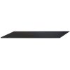 Shelf I-shape, 150 cm, for Crown Truss 15, black #1