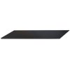 Shelf I-shape, 90 cm, for Crown Truss 15, black #1