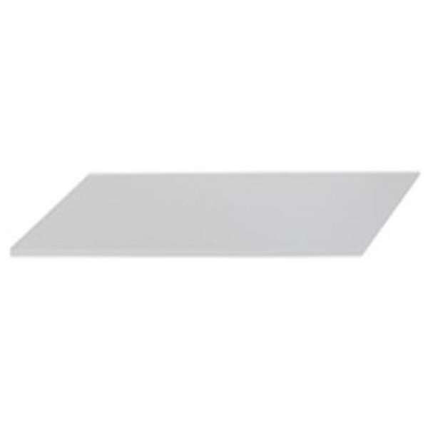 Shelf I-shape, 30 cm, for Crown Truss 15, white #1