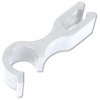 Top Clips, for Crown Truss 15 banner, white #1