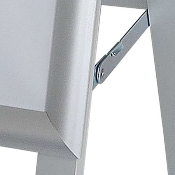 Alu-Line A3 Pavement Board, vertical, with snap frames #4