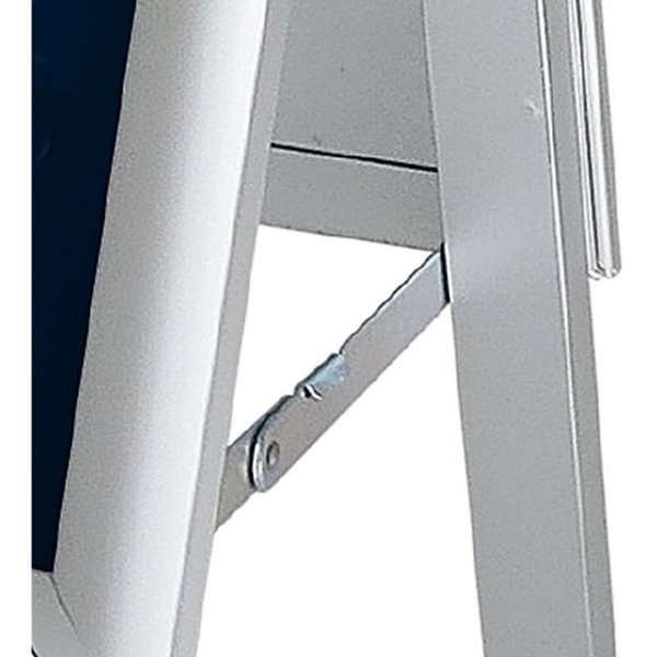 Alu-Line A3 Pavement Board, vertical, with snap frames #5