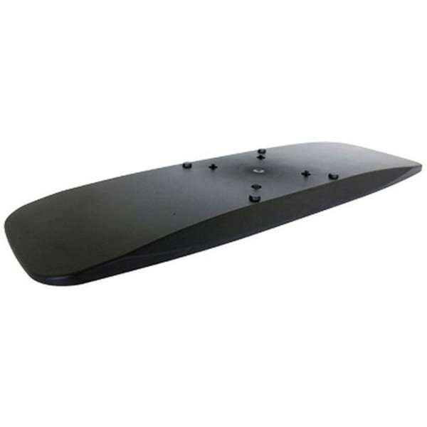 Base Middle, 20 x 60 cm, for Crown Truss 15, black #1