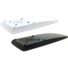 Base Side, 20 x 40 cm, for Crown Truss 15, white #2