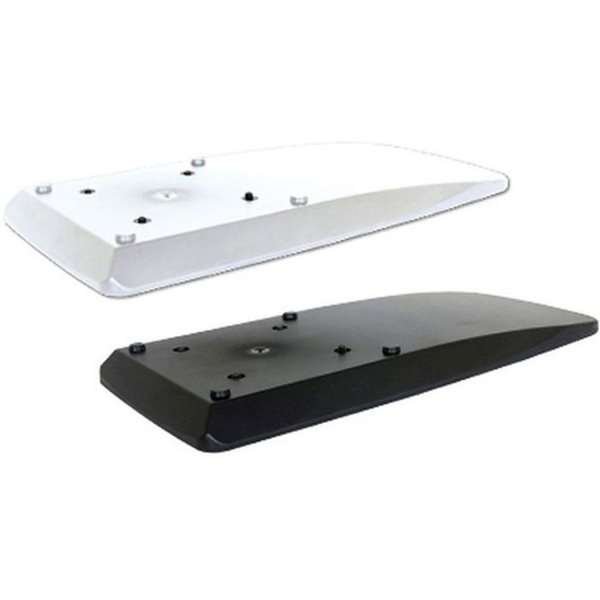 Base Side, 20 x 40 cm, for Crown Truss 15, white #2