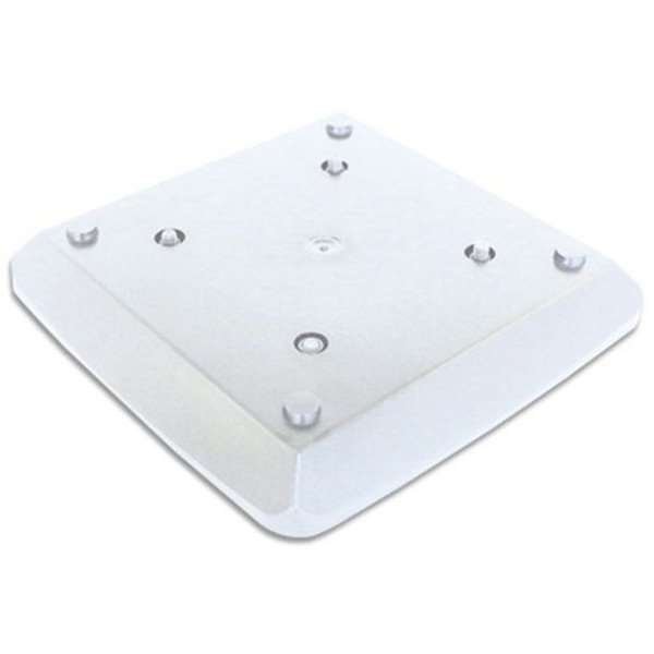 Base Regular, 20 x 20 cm, for Crown Truss 15, white #1