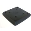 Base Regular, 20 x 20 cm, for Crown Truss 15, black #1