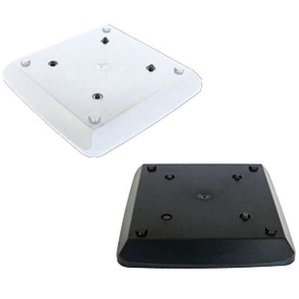 Base Regular, 20 x 20 cm, for Crown Truss 15, black #2