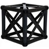 Crown Truss U-Shape 3 x 3 m, 15 x 15 cm, black #16