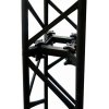 Crown Truss U-Shape 3 x 3 m, 15 x 15 cm, black #4