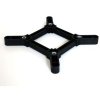 Crown Truss U-Shape 3 x 3 m, 15 x 15 cm, black #9