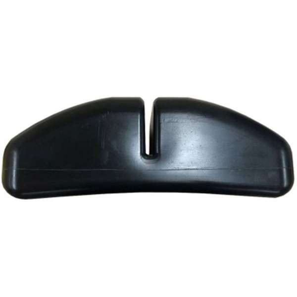 Panelholder Tank, black holder for plate #3