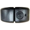 Panelholder Tank, black holder for plate #2