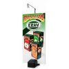 Panelholder Tank, black holder for plate #7