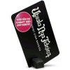 Panelholder Tank, black holder for plate #6
