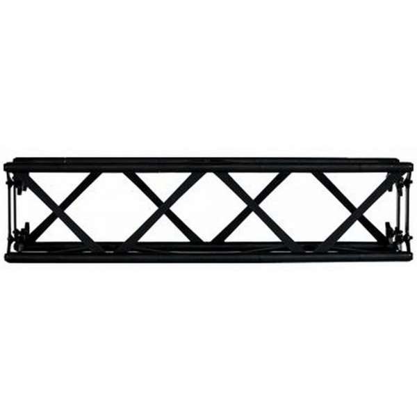 Crown Truss U-Shape 3 x 3 m, 15 x 15 cm, black #2