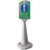 Stand Plast Waterbase, grey #6