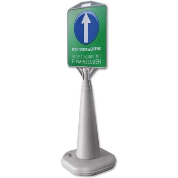 Stand Plast Waterbase, grey #6