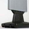 Plast Board with Foot, pavement board, black/grey #2