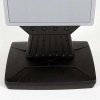 Plast Board with Foot, pavement board, black/grey #7